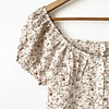 Polera florecitas (ML)