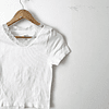 Polera encaje (SM)