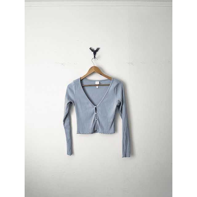 Camiseta celeste (S)