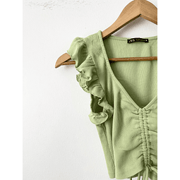 Polera verdecita (S)