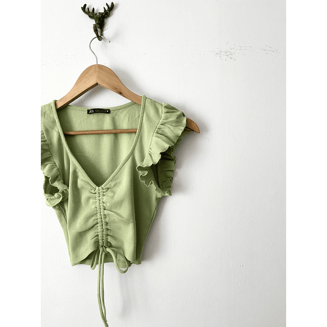 Polera verdecita (S)