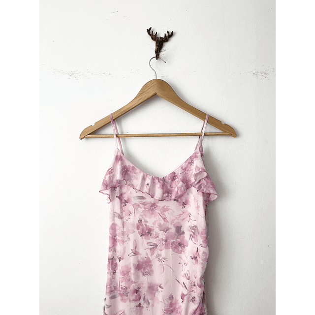 Vestido florecitas (SM)