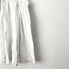 Vestido blanco (S)