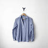 Camisa rayada (S)