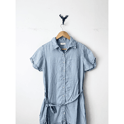 Vestido denim (S)