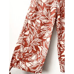 Pantalón lino (XS)