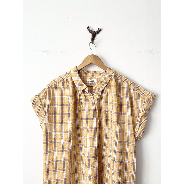 Camisa amarilla (XL)
