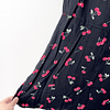 Vestido cerezas (S)