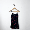 Vestido cerezas (S)