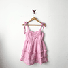 Vestido rosa (S)