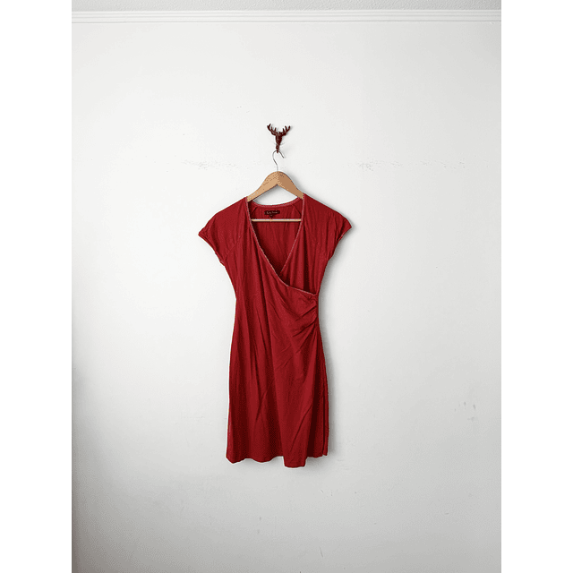 Vestido rojo (SM)