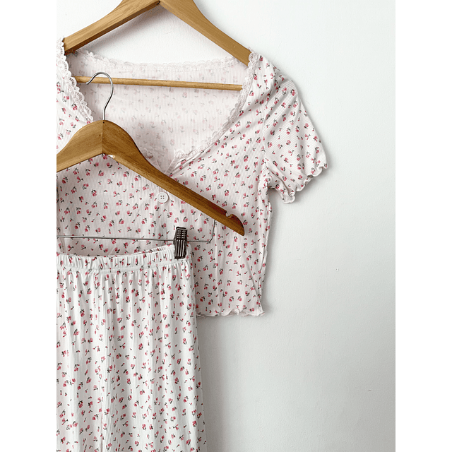 Pijama conjunto (S)