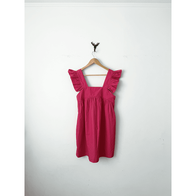 Vestido rosa (S)