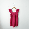 Vestido rosa (S)