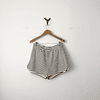 Short rayado (M)