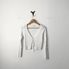 Cardigan lazos (XS)