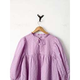Blusa lila (L)