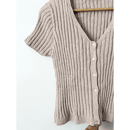 Polerita abotonada (ML)