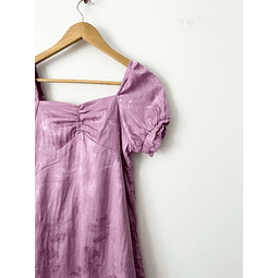 Vestido lila (XS)