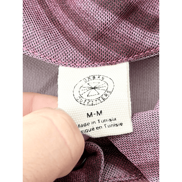 Camisa traslucida (SM)