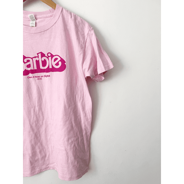 Polera Barbie (S)