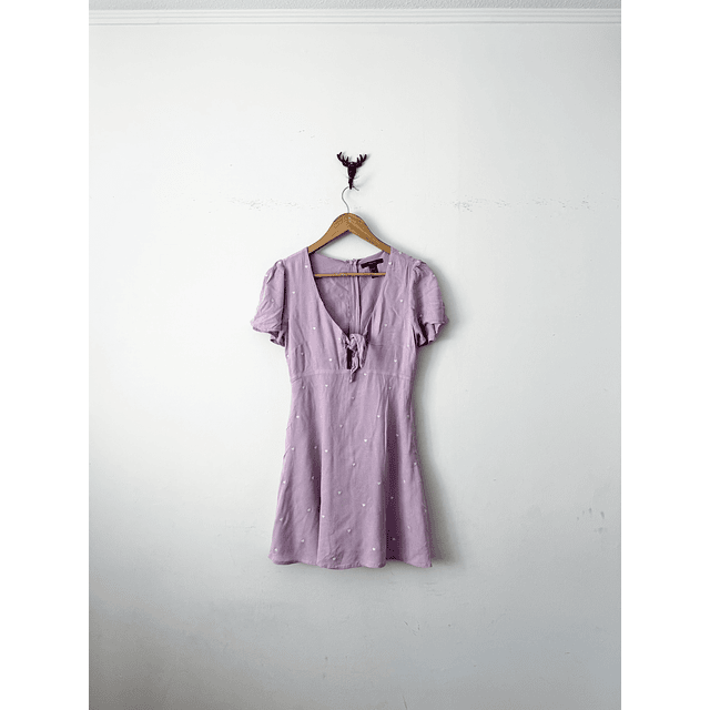 Vestido corazones (S)