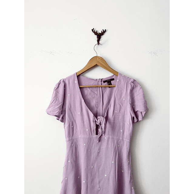 Vestido corazones (S)