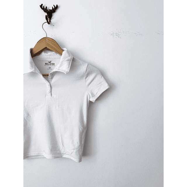 Polera cuello (XS)