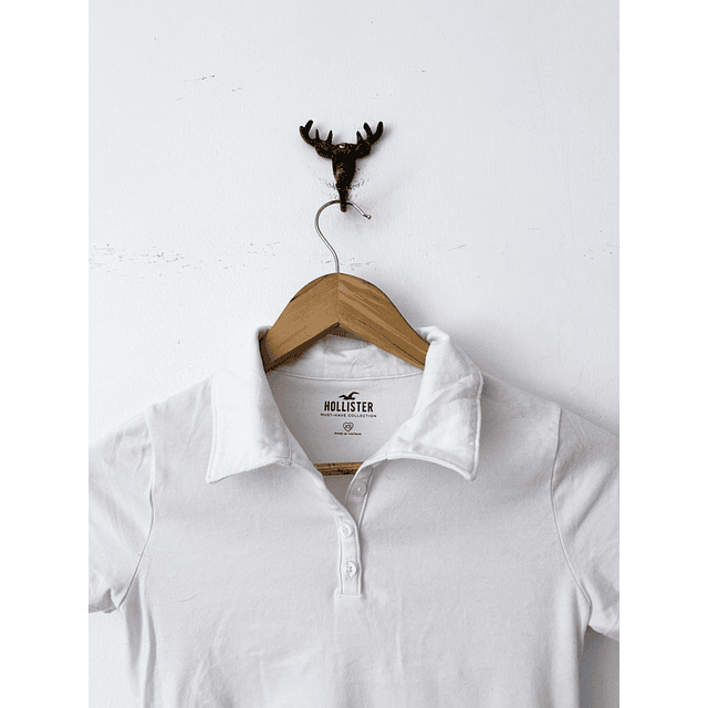 Polera cuello (XS)