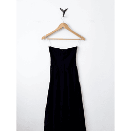 Vestido straples (SM)