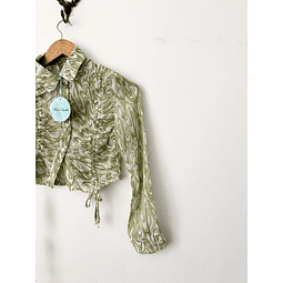 Camisa verde (S)