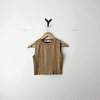 Polera beige (SM)