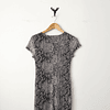 Vestido print (SM)