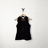 Vest negro (S)