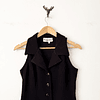 Vest negro (S)