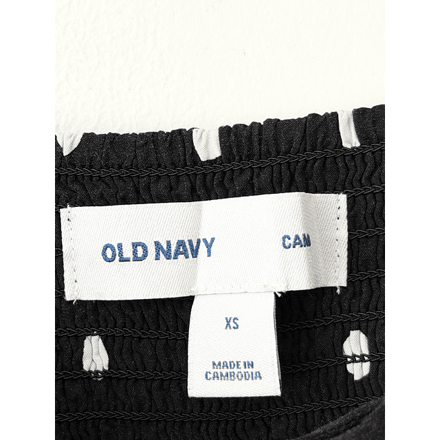 Vestido puntitos (XS/S)