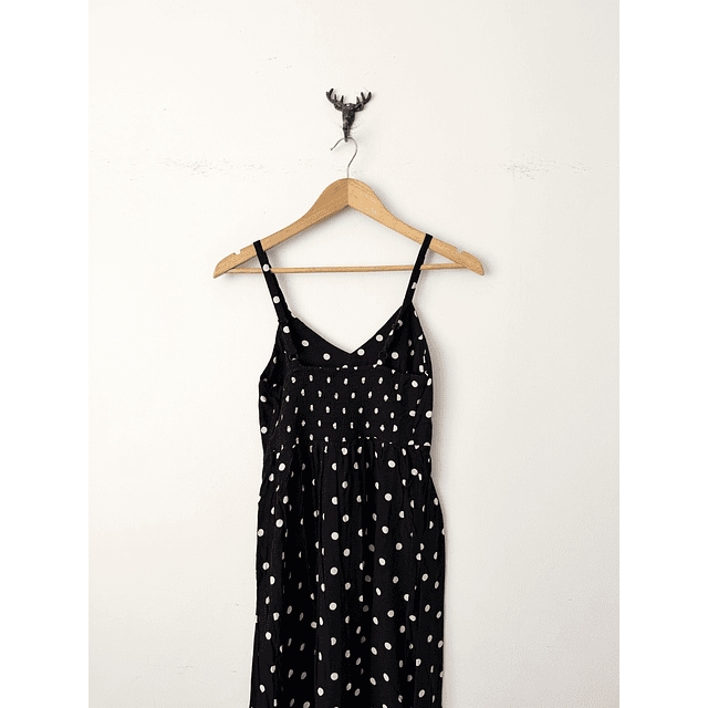Vestido puntitos (XS/S)