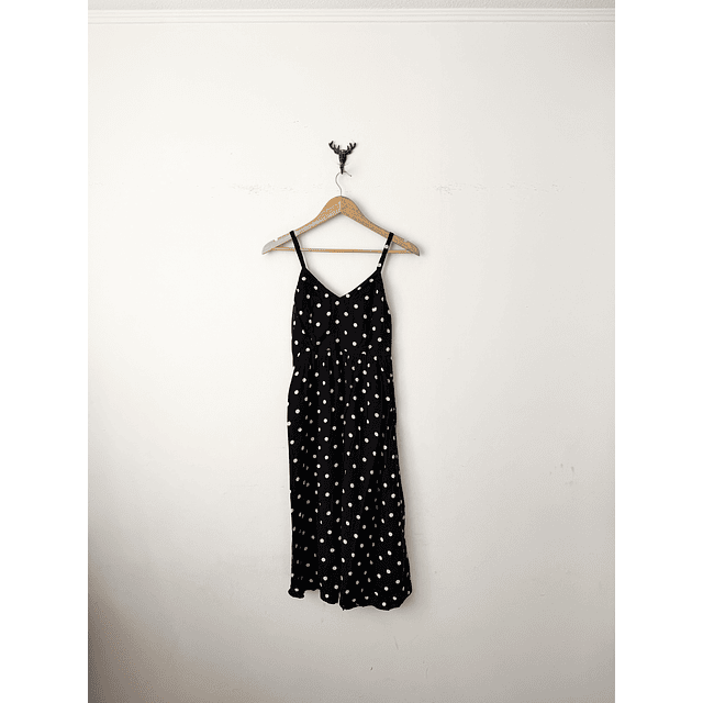 Vestido puntitos (XS/S)