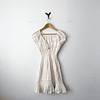 Vestido blanco (SM)