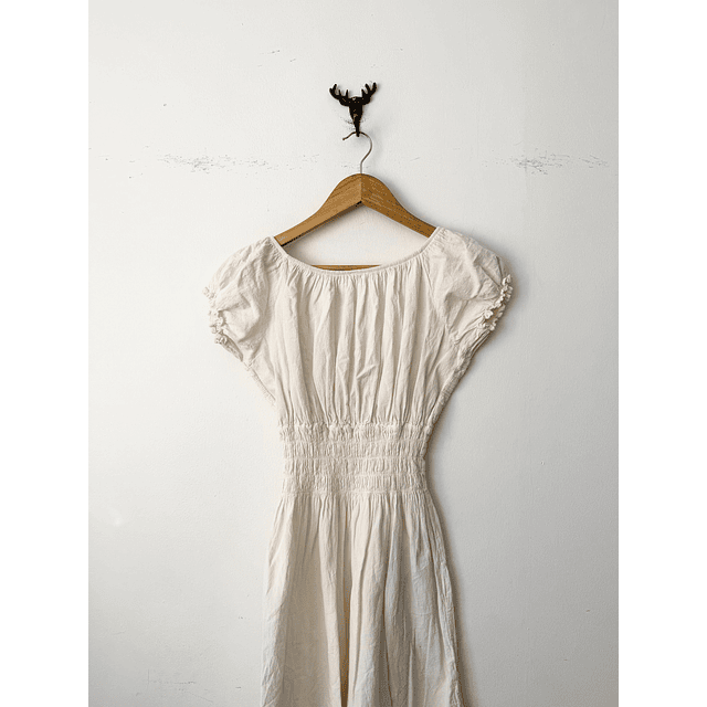 Vestido blanco (SM)