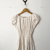 Vestido blanco (SM)