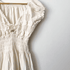 Vestido blanco (SM)