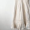 Vestido blanco (SM)