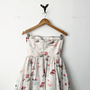 Vestido straples (XS)