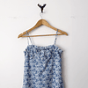 Vestido florecitas (S)