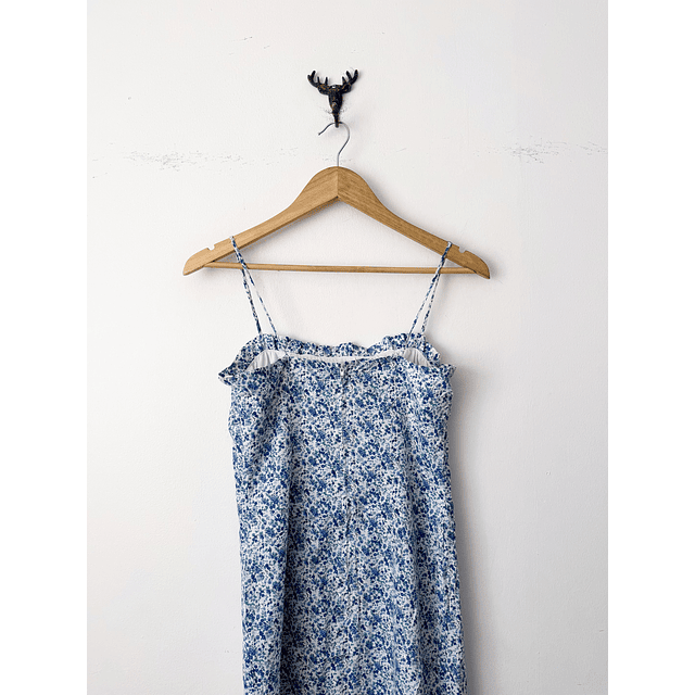 Vestido florecitas (S)