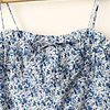 Vestido florecitas (S)