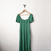Vestido verde (S)