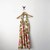 Vestido floral (S)