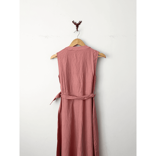 Vestido rosa (S)
